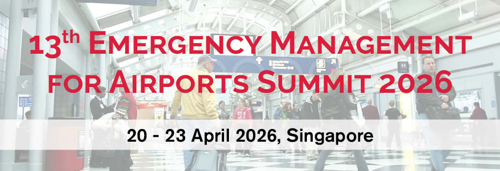 13th Emergency Management for Airports Summit 2026